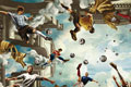   "Fresco" 
: TBWA Germany 
: adidas 
Eurobest, 2006
Eurobest Silver (for Ambient: Special Build)
