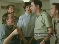 Телереклама "Chant", бренд: Miller Lite, агентство: Crispin Porter + Bogusky, Miami