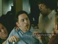 Телереклама "Chant", бренд: Miller Lite, агентство: Crispin Porter + Bogusky, Miami