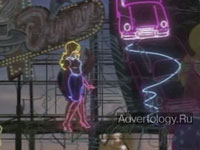  "Neon Girl", : Lux, : Santo Buenos Aires