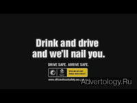  "Nail You", : The Road Safety Council