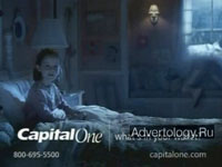  "Tooth Fairy", : Capital One, : DDB Chicago