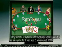  "Office Discipline", : Party Poker