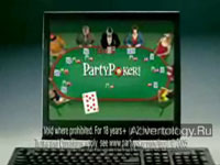  "Typist", : Party Poker