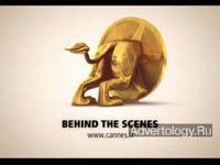  "Cannes Behind The Scenes", : Cannes Lions, : Bob Helsinki