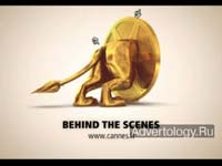  "Cannes Behind The Scenes", : Cannes Lions, : Bob Helsinki