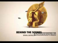  "Cannes Behind The Scenes", : Cannes Lions, : Bob Helsinki