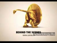  "Cannes Behind The Scenes", : Cannes Lions, : Bob Helsinki