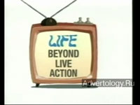  "Life Beyond Live Action", : Leo Burnett Worldwide