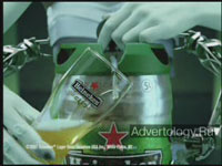  "Robot Keg", : Heineken, : Berlin Cameron United