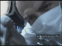  "Dentist", : Orangina, : Tempo Advertising