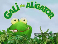  "Gali The Alligator", : 13eme Rue, : BETC Euro RSCG