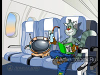 Телереклама "Домодедово", бренд: Домодедово, агентство: Antimult msk