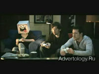  "Box Heads", : Xbox 360, : AKQA