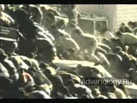 Телереклама "Mountain", бренд: PlayStation2, агентство: TBWA London