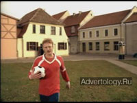 Телереклама "Путешественник", бренд: Лукойл, агентство: A.R.M.I