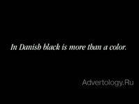  "Do you think this is black?", : Cafe Noir, : & Co.