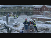 Телереклама "Builder", бренд: Nimble, агентство: DDB London