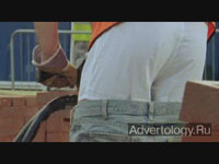 Телереклама "Builder", бренд: Nimble, агентство: DDB London