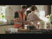 Телереклама "Builder", бренд: Nimble, агентство: DDB London