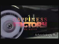  "Happiness Factory The Movie", : Coca-Cola, : Weiden & Kennedy Amsterdam