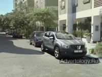  "Skateboard", : Nissan, : TBWA Paris