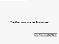  "Humor", : Volkswagen, : DDB Berlin GmbH