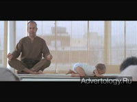 Телереклама "Yoga", бренд: SCA Hygiene Libero Diapers, агентство: Forsman & Bodenfors