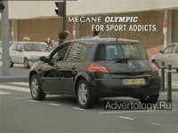  "Fosbury", : Renault, : Publicis Conseil