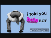 ����������� "Ken Touched This", �����: Berlitz Language School, ���������: DDB Berlin GmbH
