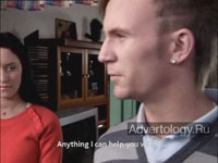 Телереклама "Satellite Dish", бренд: TeliaSonera, агентство: Storåkers McCann