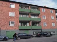 Телереклама "Satellite Dish", бренд: TeliaSonera, агентство: Storåkers McCann