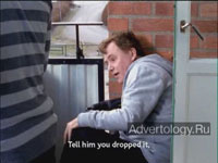 Телереклама "Satellite Dish", бренд: TeliaSonera, агентство: Storåkers McCann