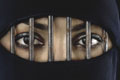   "Burka" 
: Grabarz & Partner Werbeagentur 
: Internationale Gesellschaft für Menschenrechte 
: IGFM 