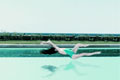   "Swimming Pool" 
: DDB&Co. 
: Able Touch International 
: Able Touch 