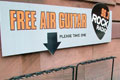   "Air Guitar" 
: The Bridge 
: Rock Radio 
: Rock Radio 