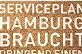   "Pins" 
: Serviceplan München/Hamburg 
: Serviceplan Recruitment 
: Serviceplan Recruitment 