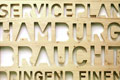   "Wood" 
: Serviceplan München/Hamburg 
: Serviceplan Recruitment 
: Serviceplan Recruitment 