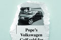   "Pope" 
: Owens DDB 
: Volkswagen 
: Volkswagen 
