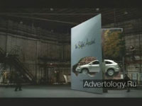 ����������� "Pop-up Book", �����: Lexus, ���������: Team One Advertising