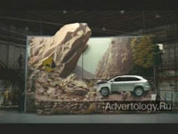 ����������� "Pop-up Book", �����: Lexus, ���������: Team One Advertising