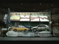 ����������� "Pop-up Book", �����: Lexus, ���������: Team One Advertising