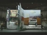 ����������� "Pop-up Book", �����: Lexus, ���������: Team One Advertising