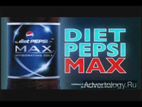  "Nod", : Diet Pepsi Max, : BBDO New York