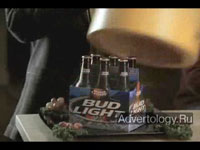  "Wine & Cheese Party", : Bud Light, : DDB Chicago
