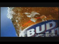  "Ability to Fly", : Bud Light, : DDB Chicago