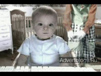 Телереклама "Clown", бренд: E*Trade, агентство: Grey Worldwide New York