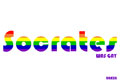   "Socrates" 
: Brazil against prejudice 
: Brazil against prejudice 
