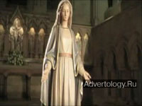 ����������� "Crying Mary", �����: St Peter`s Church, ���������: Gratterpalm. Leeds UK