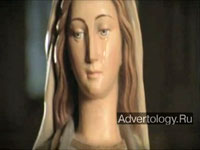 ����������� "Crying Mary", �����: St Peter`s Church, ���������: Gratterpalm. Leeds UK